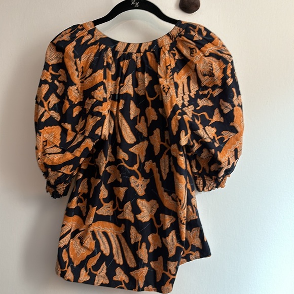 Ulla Johnson poplin blouse - Picture 7 of 8